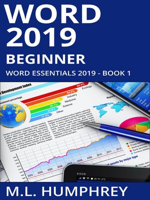 cover image of Word 2019 Beginner